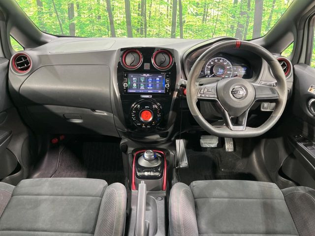 ノート1.2 e-POWER NISMO