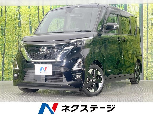 ルークスハイウェイスターX アーバンクロム プロパイロットエディション