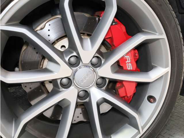 RS Q32.5 4WD