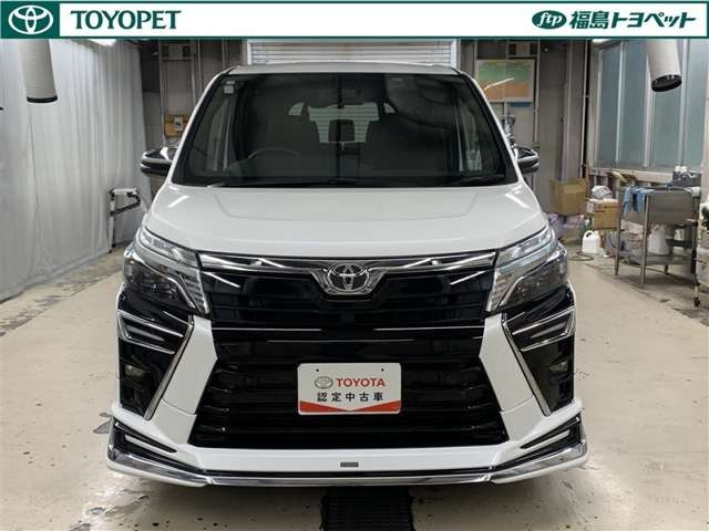 ヴォクシー2.0 ZS 煌III