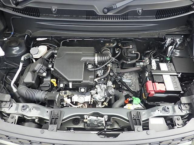 クロスビー1.2 ハイブリッド(HYBRID) MZ 4WD