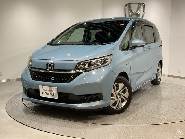 フリード+1.5 ハイブリッド G ホンダセンシング