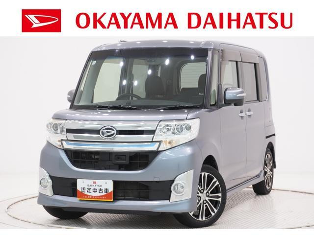 タントカスタムRS トップエディション SA