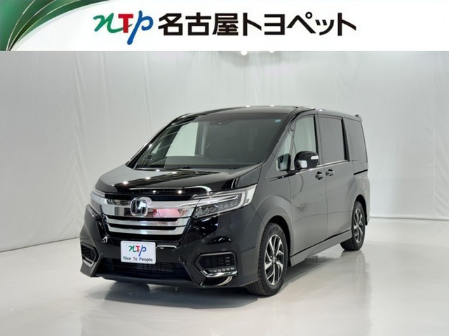 ステップワゴン1.5 スパーダ ホンダ センシング