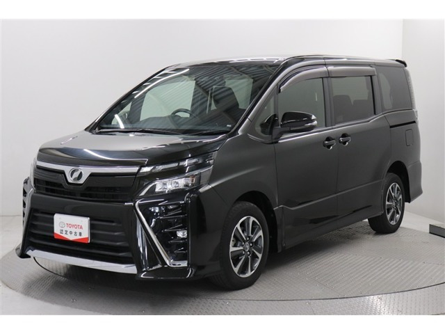 ヴォクシー2.0 ZS 4WD