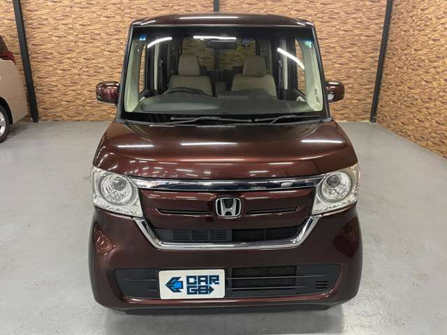 N-BOXG L ホンダセンシング