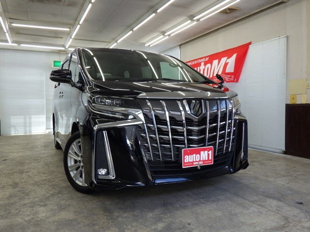 アルファード2.5 S 4WD