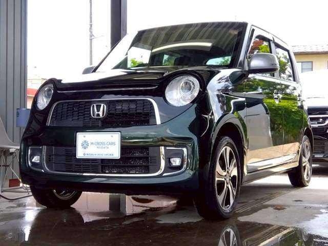 N-ONEプレミアム ツアラー 4WD