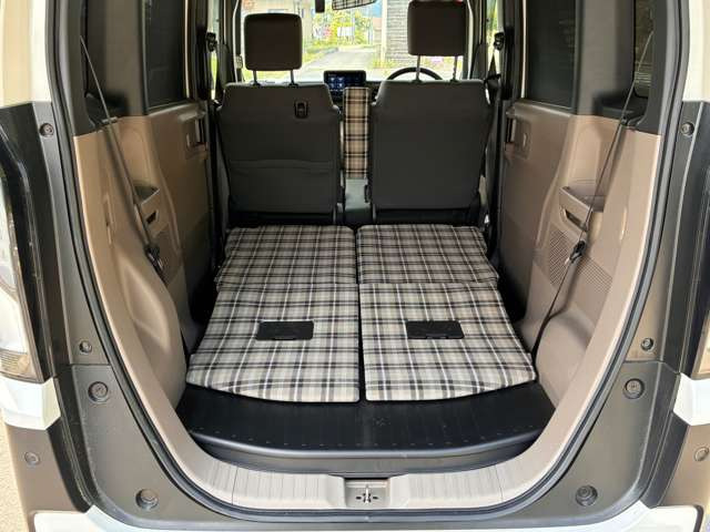 N-BOXジョイ モノトーン 4WD