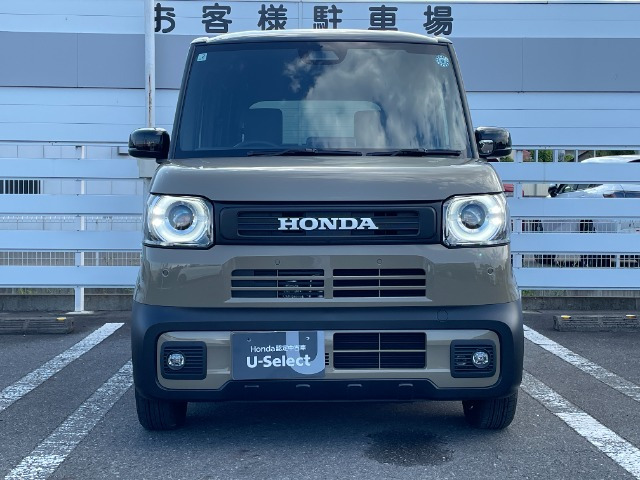 N-BOXジョイ 2トーン