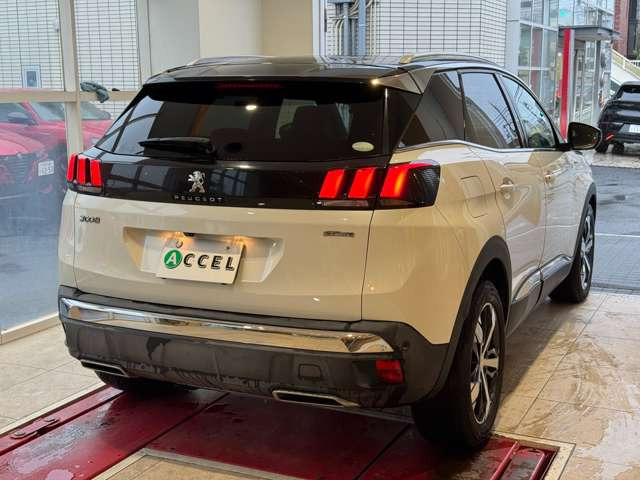 3008GTライン