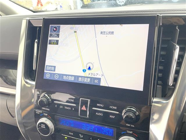 アルファード2.5 S Cパッケージ