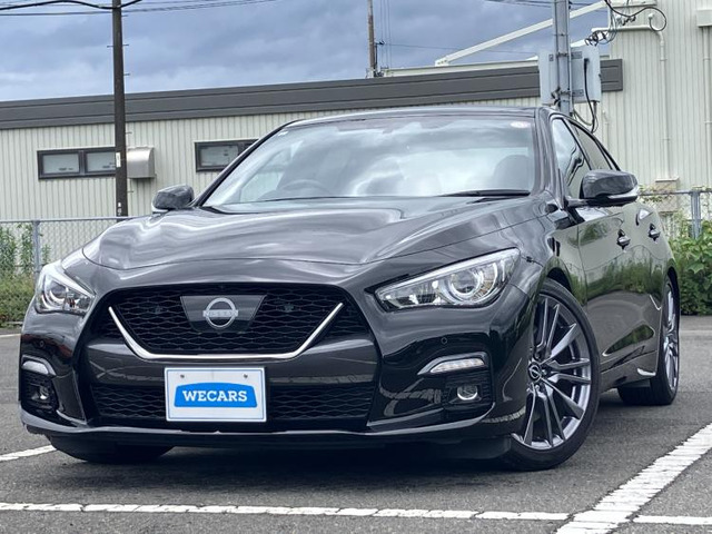 スカイライン3.0 400R