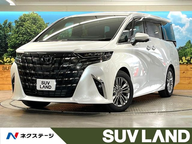 アルファードハイブリッド 2.5 Z