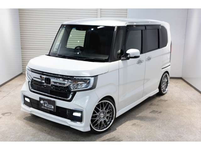 N-BOXカスタムL 4WD