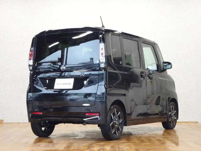 ルークスハイウェイスター Gターボ