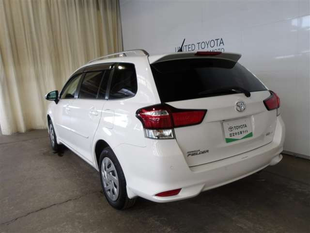 カローラフィールダー1.5 G 4WD