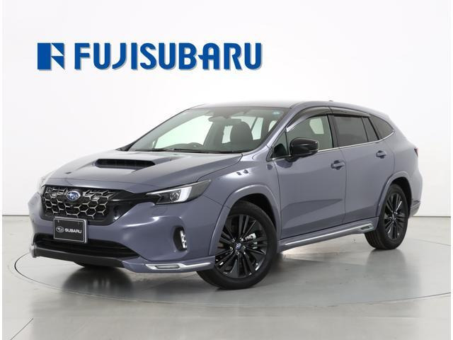 レヴォーグレイバック1.8 ブラック セレクション 4WD