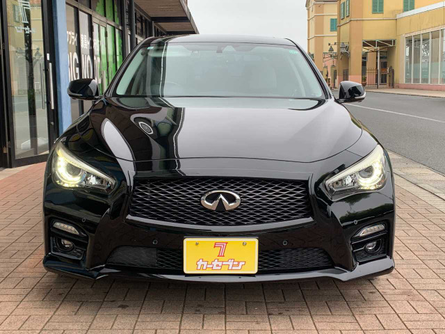 スカイライン3.5 ハイブリッド GT タイプSP