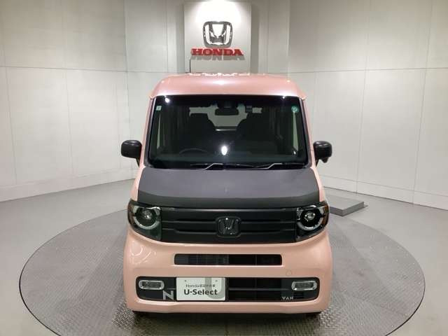 N-VAN+スタイル ファン ホンダセンシング