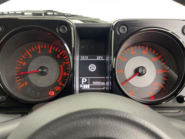 ジムニーXC 4WD