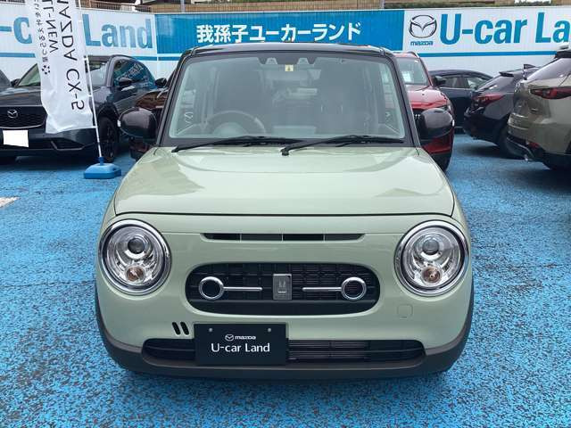 アルトラパンLC X