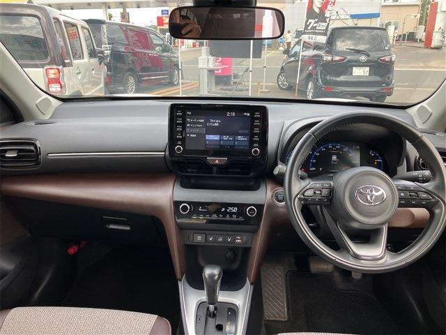 ヤリスクロス1.5 Z 4WD