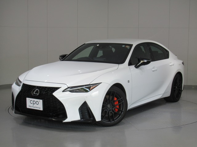IS300 Fスポーツ モード ブラックIII