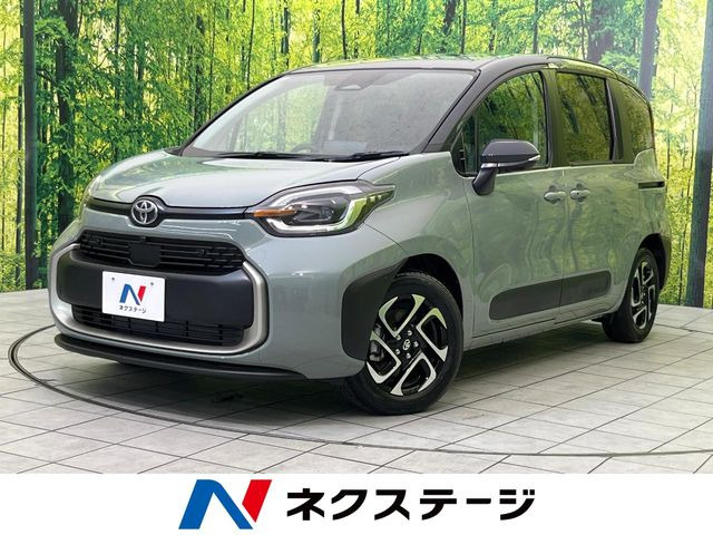 シエンタハイブリッド 1.5 Z