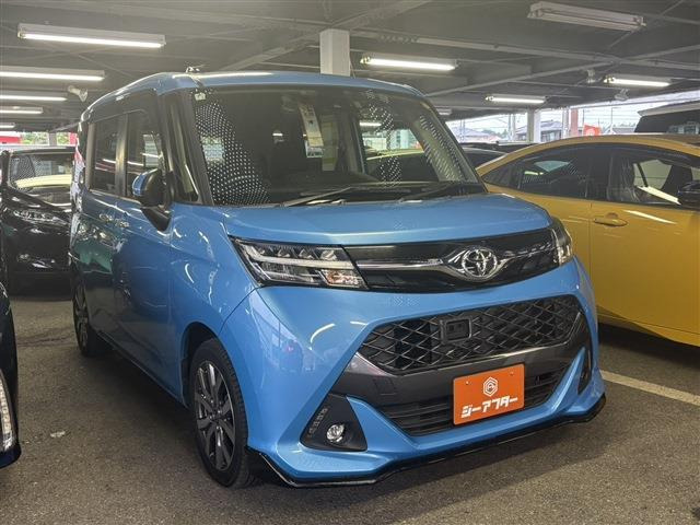 #旧車、ブルータンク新品、未使用 トヨタ タンク ブルー(青色)の中古車一覧｜中古車検索 - 価格.com