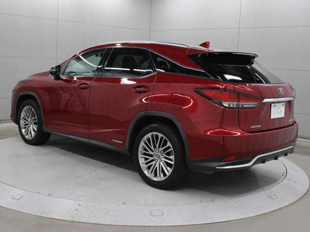 RX450h バージョンL 4WD