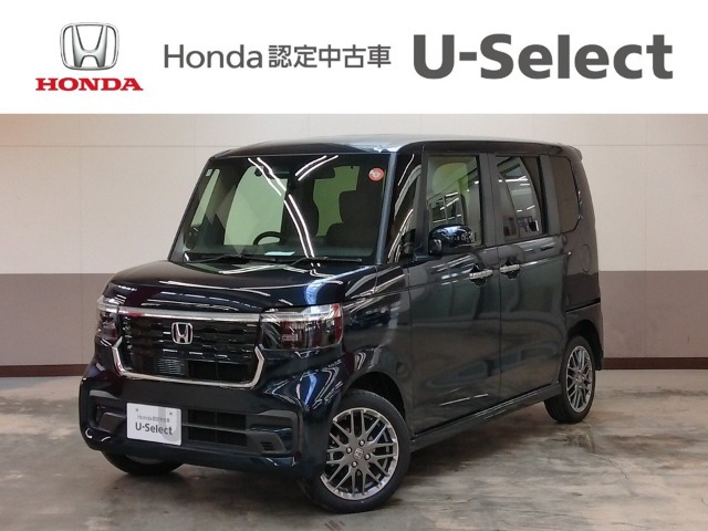 N-BOXカスタムターボ 4WD