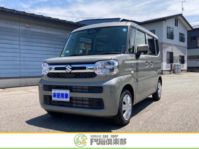スペーシアハイブリッド(HYBRID)  X 4WD