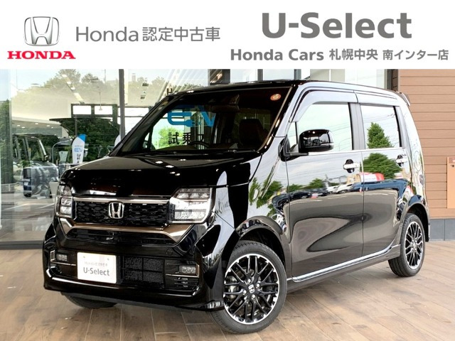 N-WGNカスタムL ターボ 4WD