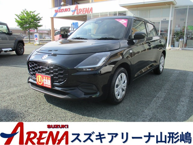 スイフト1.2 XG