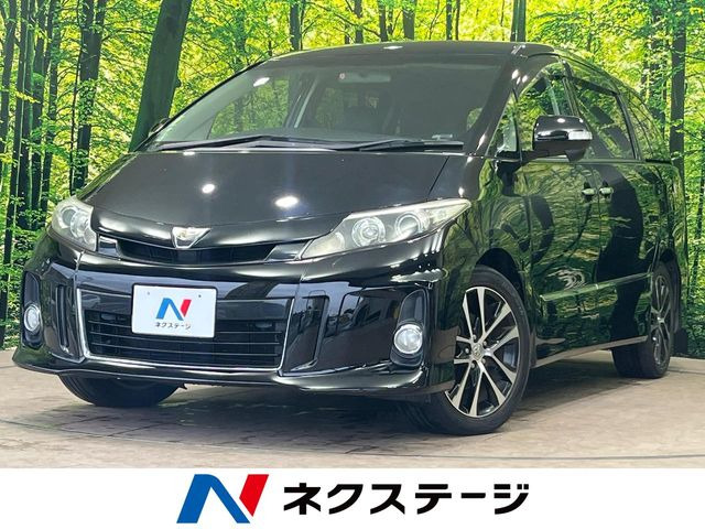 エスティマ2.4 アエラス プレミアム エディション