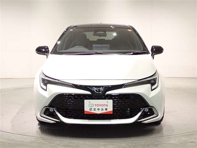 カローラスポーツ2.0 G Z