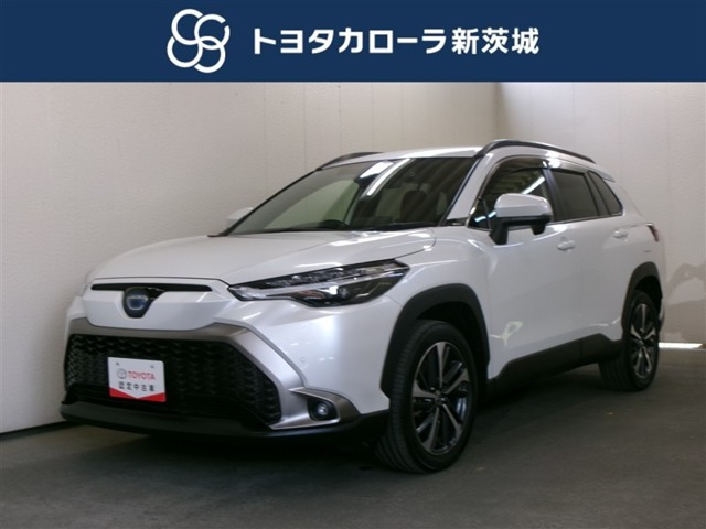 カローラクロス1.8 ハイブリッド Z E-Four 4WD