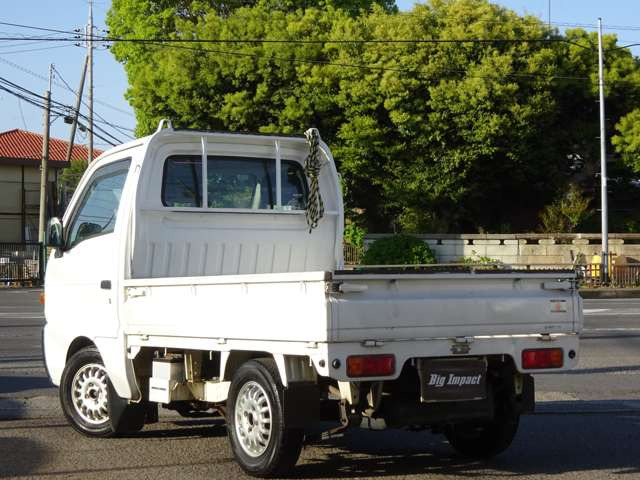 キャリイKU 4WD