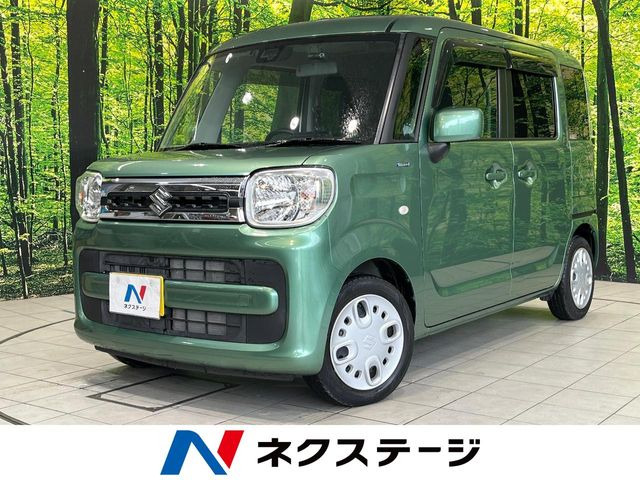 スペーシアハイブリッド(HYBRID)  X