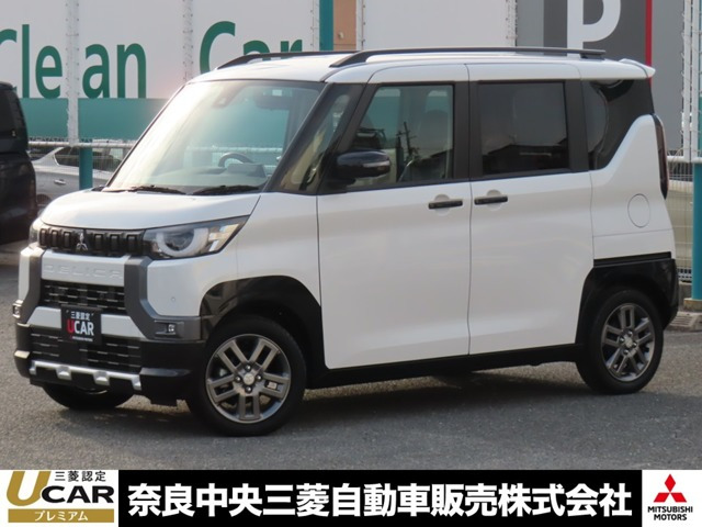 デリカミニG プレミアム 4WD