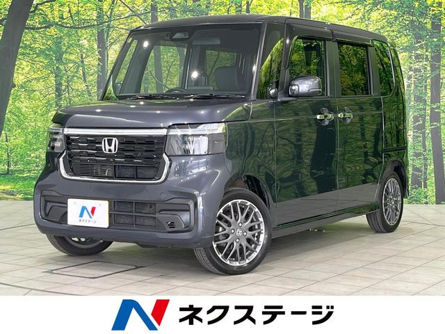 N-BOXカスタム