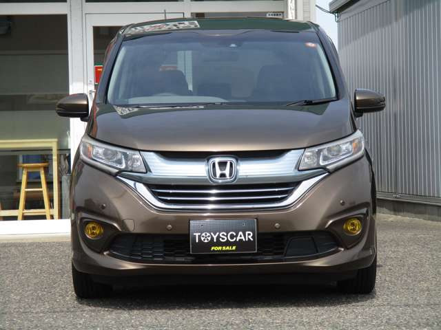フリード+1.5 ハイブリッド G ホンダセンシング