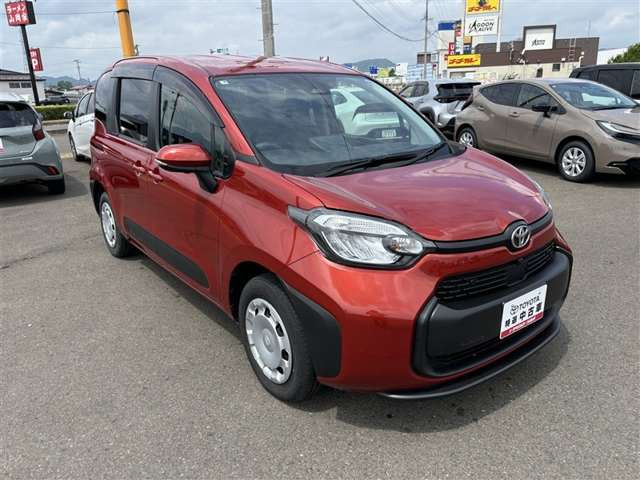 シエンタハイブリッド 1.5 G E-Four 4WD