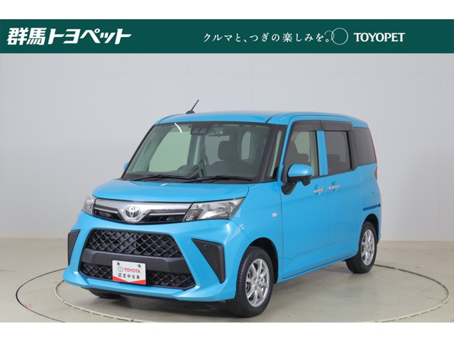 ルーミー1.0 X 4WD
