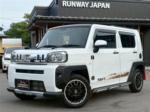 タフトG クロム ベンチャー 4WD