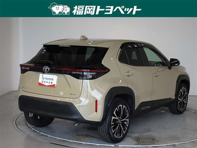 ヤリスクロス1.5 ハイブリッド Z