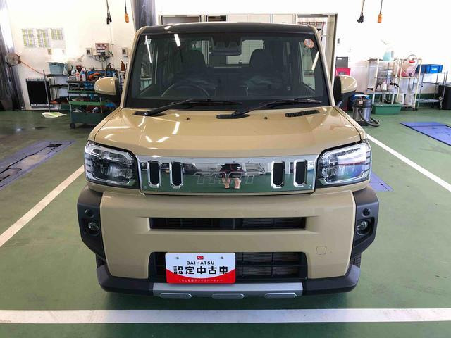 タフトG クロム ベンチャー 4WD