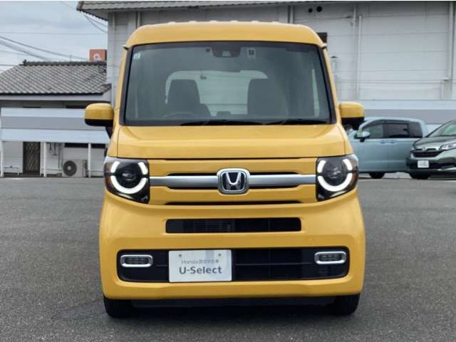 N-VAN+スタイル ファン ターボ