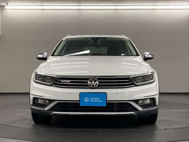 パサートオールトラックTDI 4モーション アドバンス ディーゼル 4WD